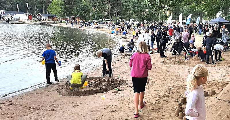 Nagu Sandslottstävling